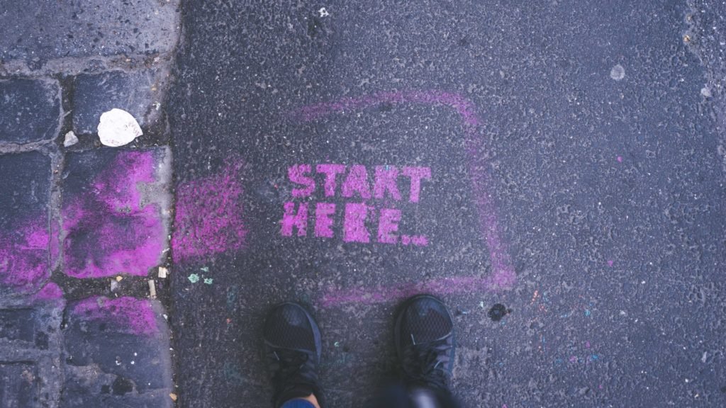 marketing start here