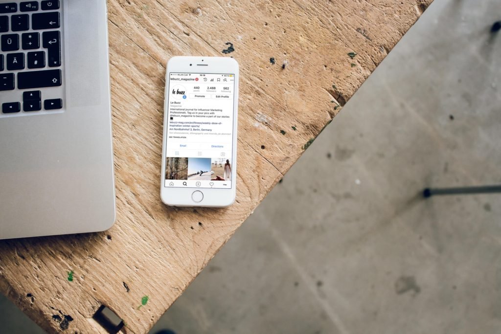 instagram optimization