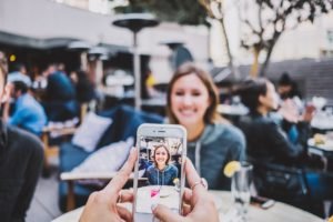 live broadcast social media