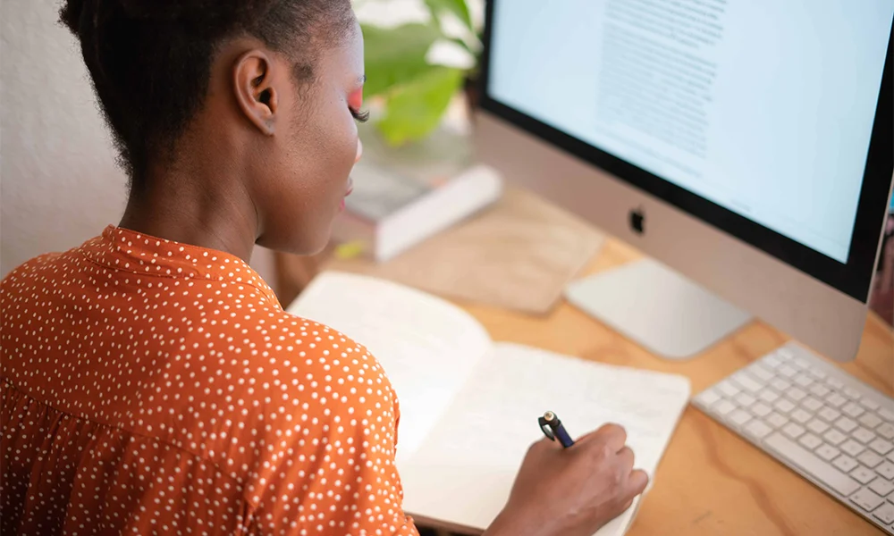 whitepaper writing