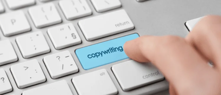 copywriting content
