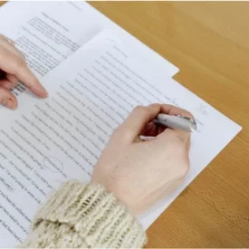 essay